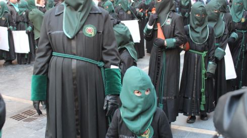Procesión del Cristo del Gran Poder
