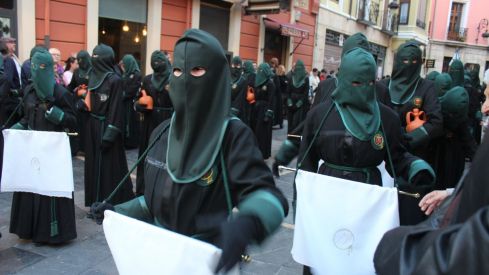 Procesión del Cristo del Gran Poder