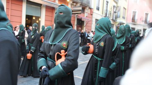 Procesión del Cristo del Gran Poder