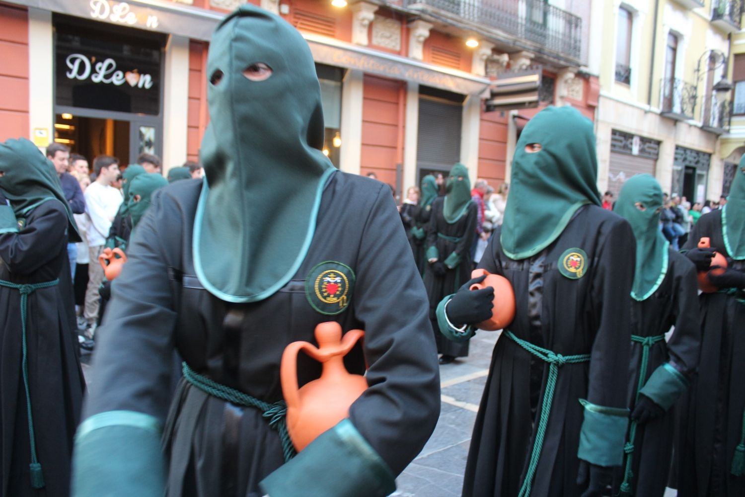 Procesión del Cristo del Gran Poder