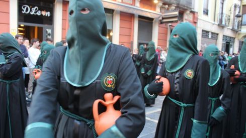 Procesión del Cristo del Gran Poder
