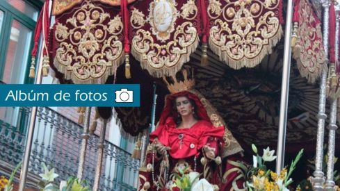 Procesión del Cristo del Gran Poder