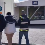 Detenido en Astorga un fugitivo buscado por el FBI por agresión sexual a una menor de 11 años