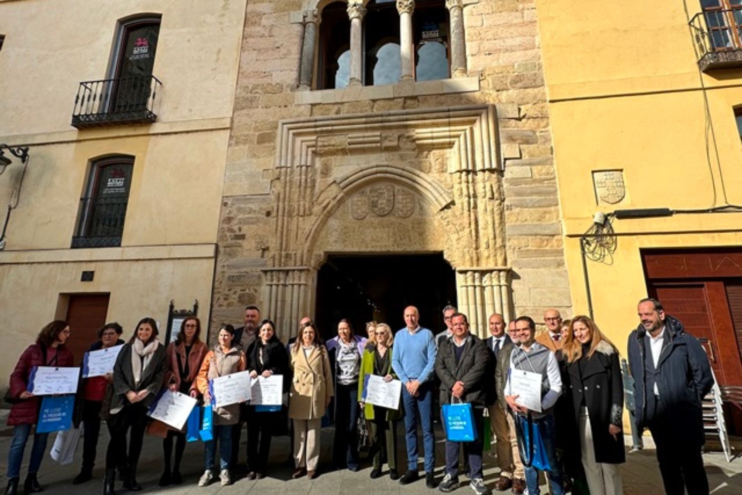 Seis establecimientos de León se suman al proyecto de calidad turística SICTED