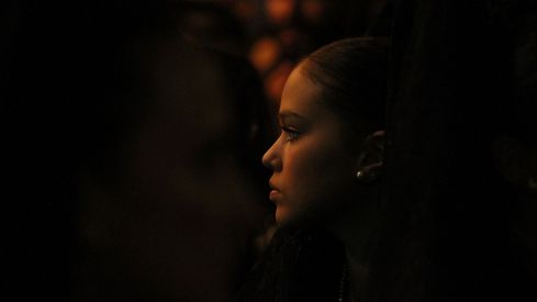 Salida de la procesión de la Pasión | José Martín