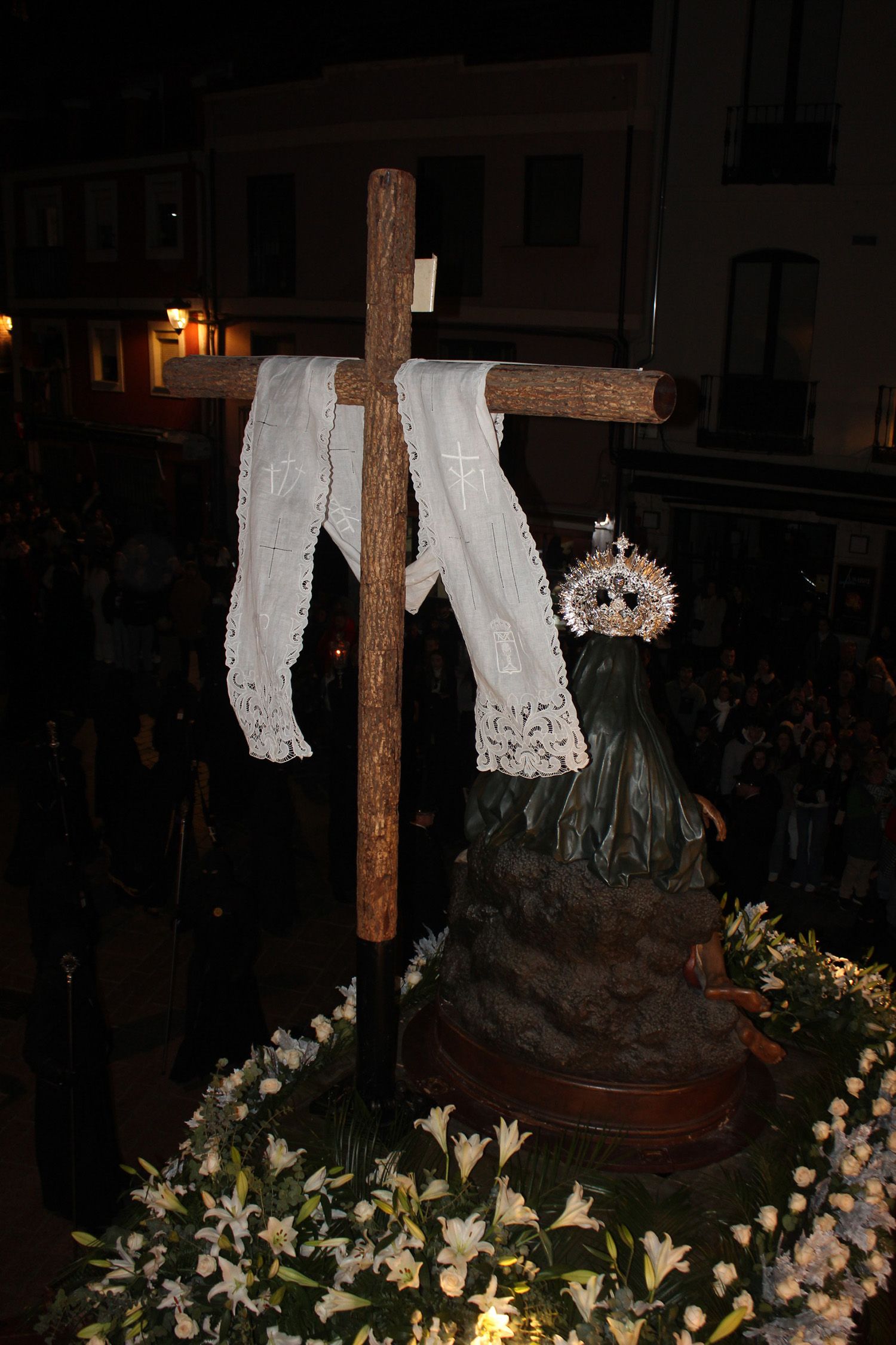 Procesión de la Pasión | José Martín