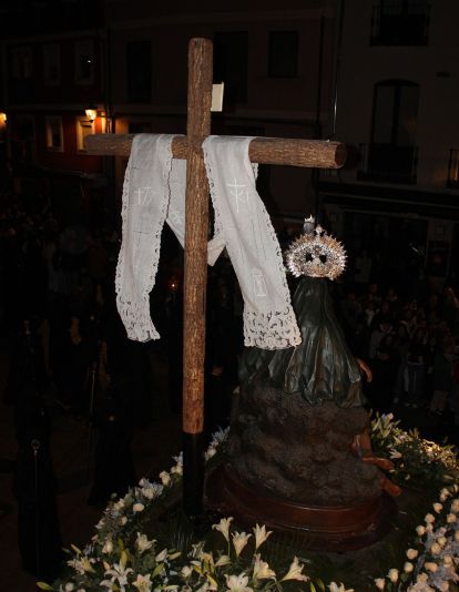 Procesión de la Pasión | José Martín