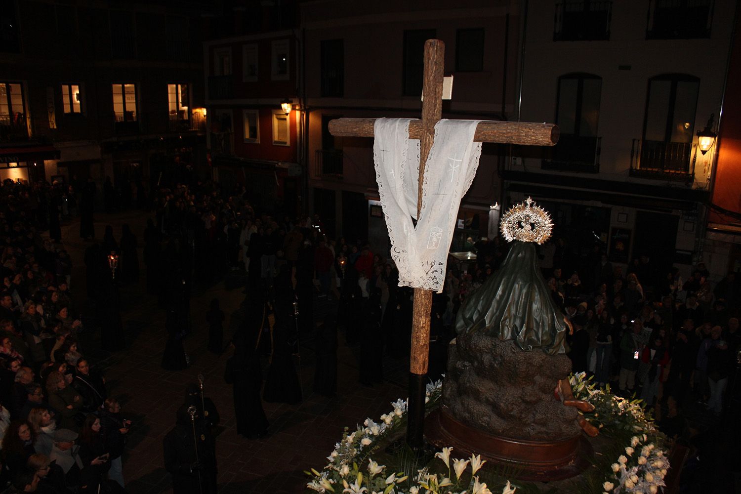 Procesión de la Pasión | José Martín