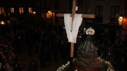 Procesión de la Pasión | José Martín