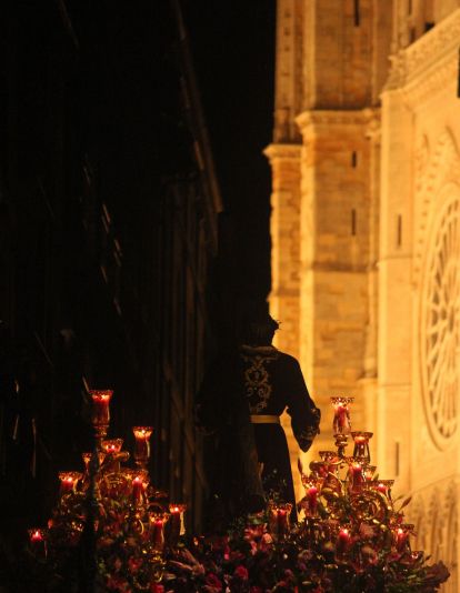 Procesión de la Pasión | José Martín