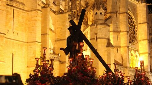 Procesión de la Pasión | José Martín