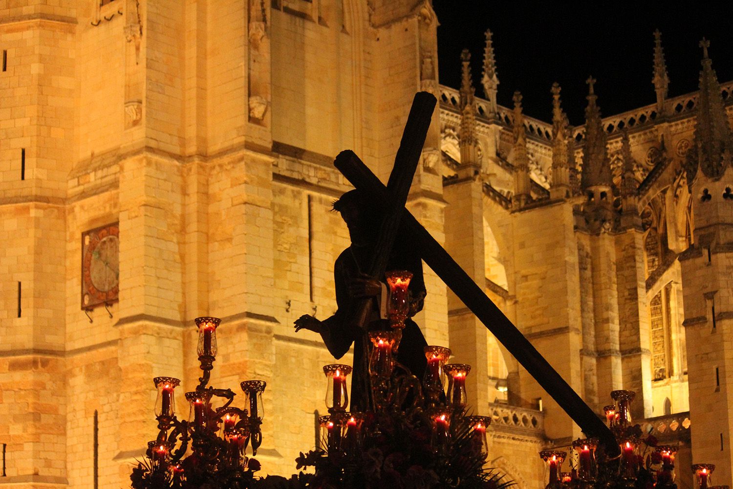 Procesión de la Pasión | José Martín