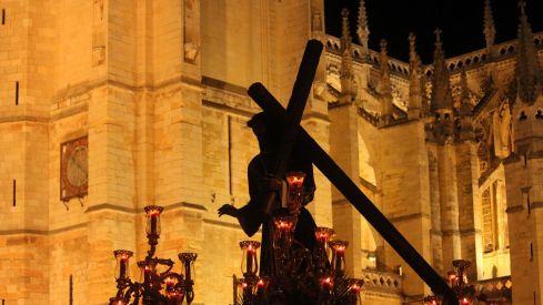 Procesión de la Pasión | José Martín