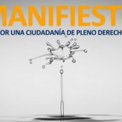 Más de 800 personas y entidades se suman al manifiesto de Feclem ‘Por una ciudadanía plena’ | FECLEM 