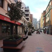 Calle Gil y Carrasco de León