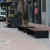 Calle Alfonso V de León | Las autorizaciones de acceso a las nuevas zonas peatonales podrán tramitarse de forma  telemática