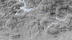 Un leve terremoto sacude la montaña de Riaño en las primeras horas del Lunes Santo