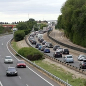 Tráfico prevé más de 225.000 desplazamientos en la provincia de León durante la Operación Especial de Semana Santa