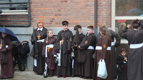 Procesión del Perdón León 2024 | José Martín