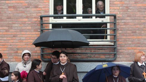 Procesión del Perdón León 2024 | José Martín