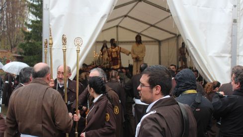 Procesión del Perdón León 2024 | José Martín