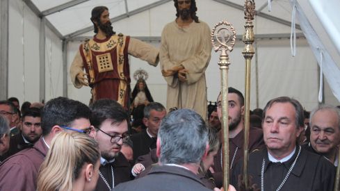 Procesión del Perdón León 2024 | José Martín