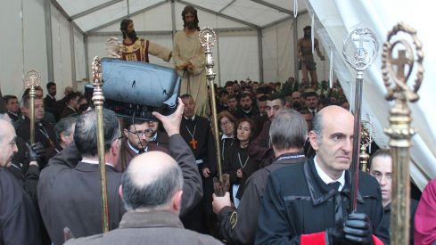 Procesión del Perdón León 2024 | José Martín