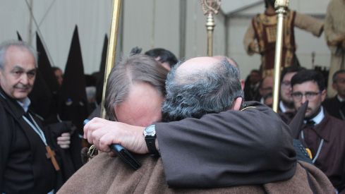 Procesión del Perdón León 2024 | José Martín