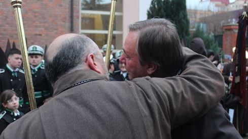 Procesión del Perdón León 2024 | José Martín