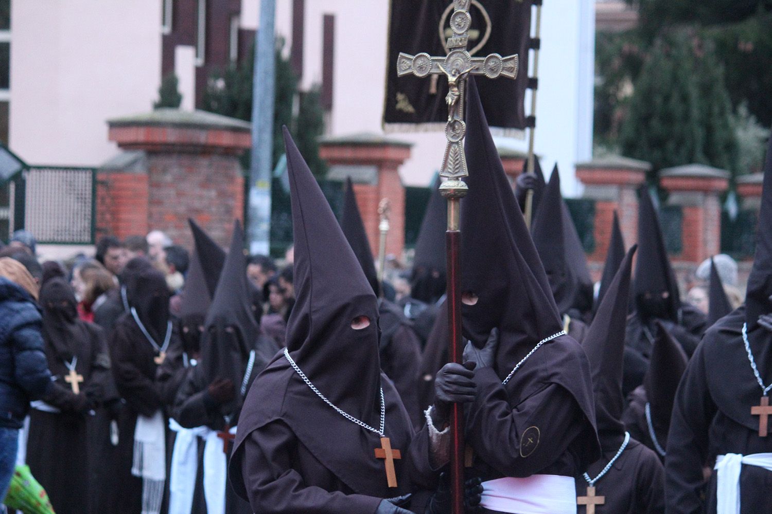 Procesión del Perdón León 2024 | José Martín