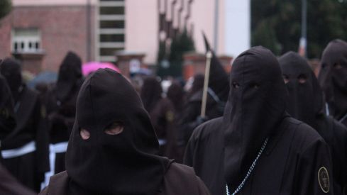 Procesión del Perdón León 2024 | José Martín