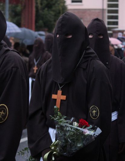 Procesión del Perdón León 2024 | José Martín