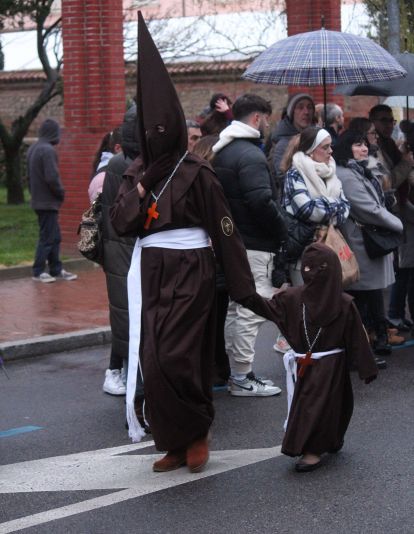 Procesión del Perdón León 2024 | José Martín