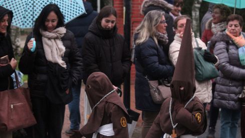 Procesión del Perdón León 2024 | José Martín