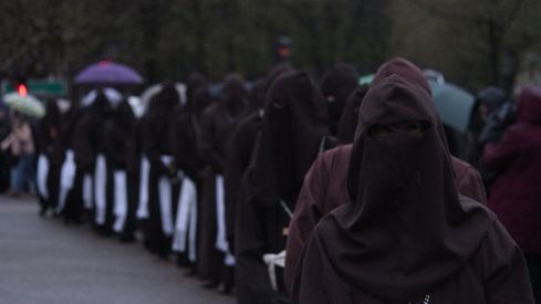 Procesión del Perdón León 2024 | José Martín