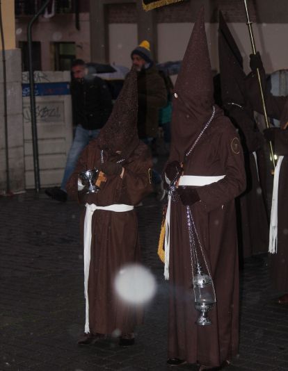 Procesión del Perdón León 2024 | José Martín