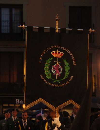 Procesión del Perdón León 2024 | José Martín