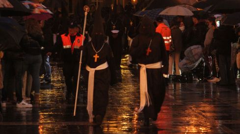 Procesión del Perdón León 2024 | José Martín