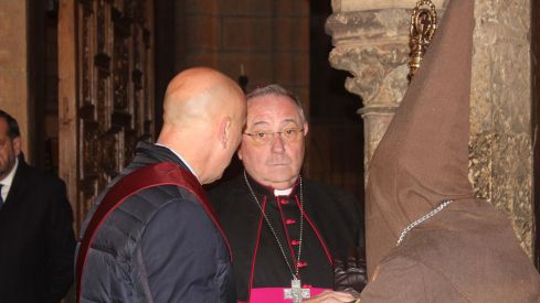 Procesión del Perdón León 2024 | José Martín