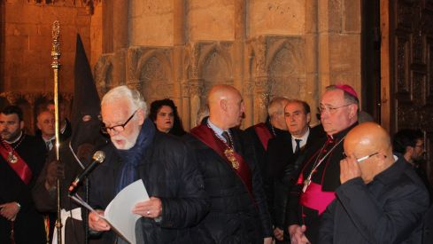 Procesión del Perdón León 2024 | José Martín