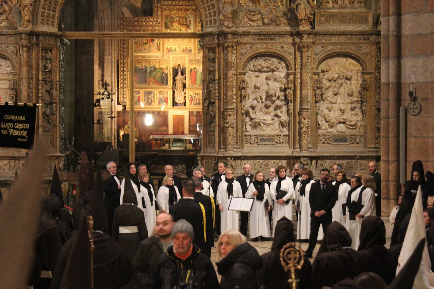 Procesión del Perdón León 2024 | José Martín