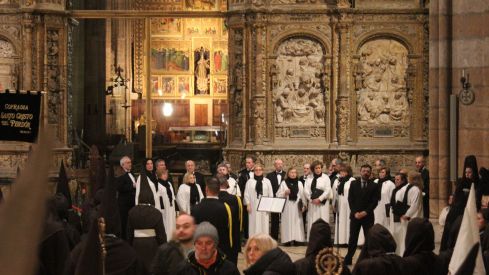 Procesión del Perdón León 2024 | José Martín
