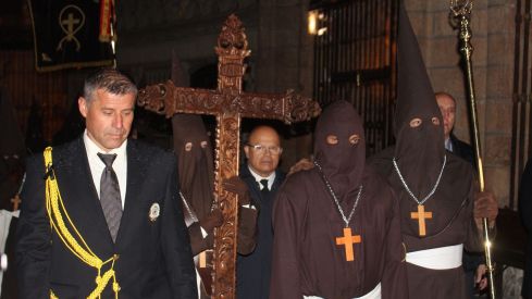 Procesión del Perdón León 2024 | José Martín