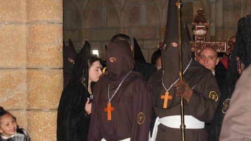 Procesión del Perdón León 2024 | José Martín