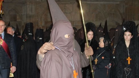 Procesión del Perdón León 2024 | José Martín