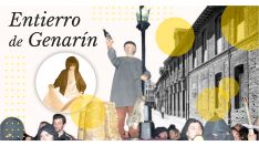 La historia del santo pellejero: el Entierro de Genarin