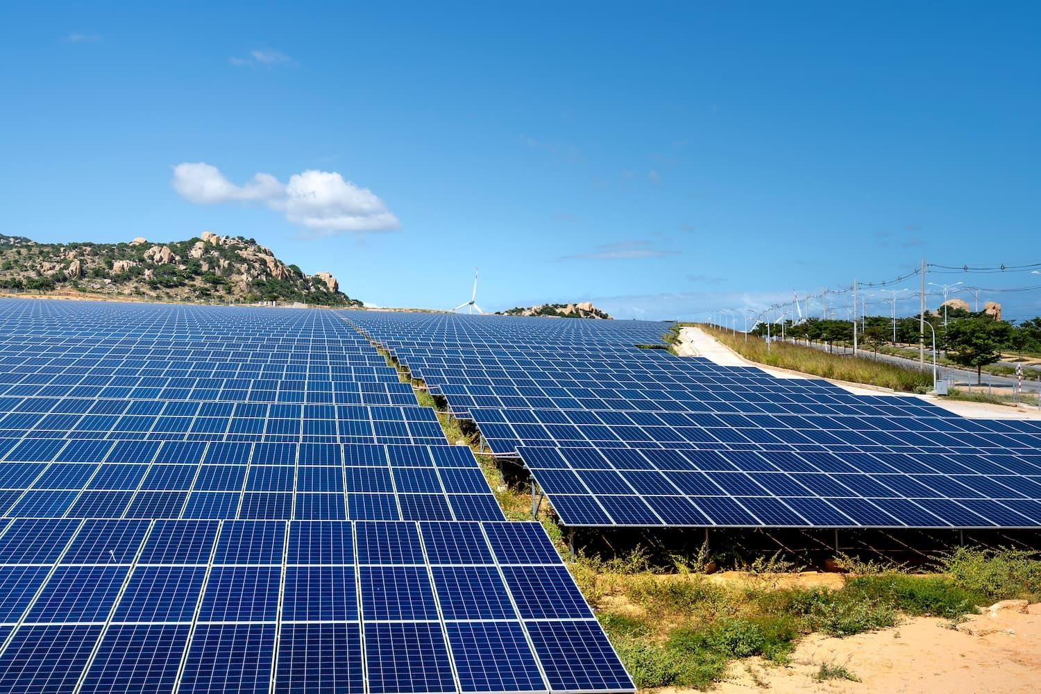 Agricultura licita por 4,56 millones para la instalación de dos plantas fotovoltaicas para la Comunidad de Regantes del Páramo Medio