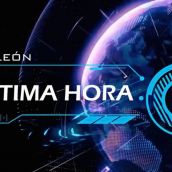 Un camión queda atrapado en el puente de San Marcos durante la mañana del Miércoles Santo