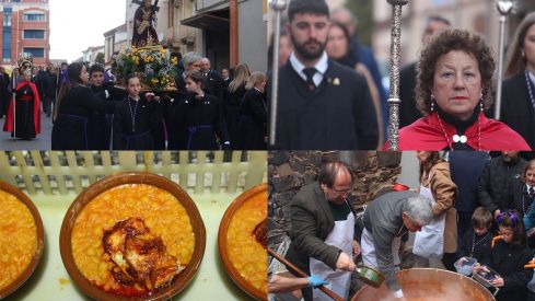 Santo Potajero La Bañeza 2024 | José Martín