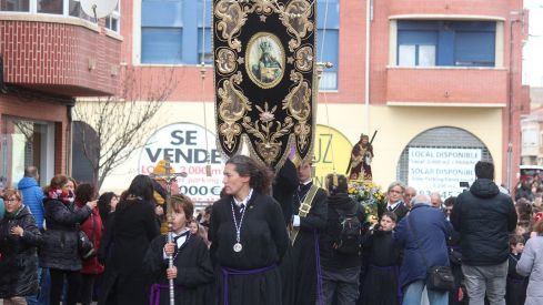 Santo Potajero La Bañeza 2024 | José Martín